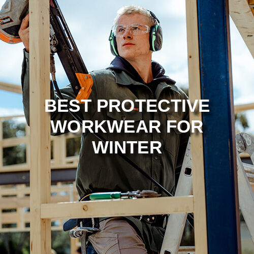 Best protective workwear for winter